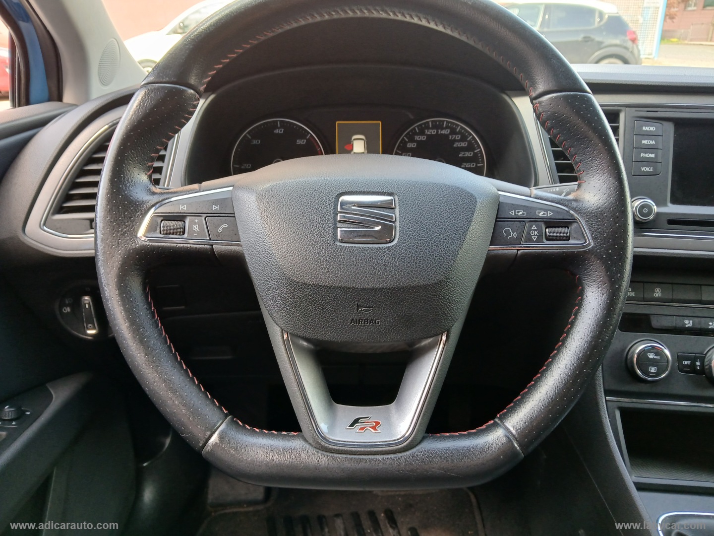 Leon 2.0 TDI 150 CV 5p. FR - immagine 12