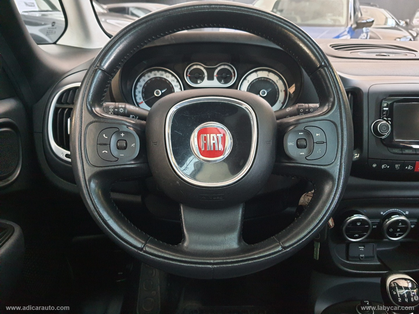 500L 1.4 95 CV Lounge - immagine 12