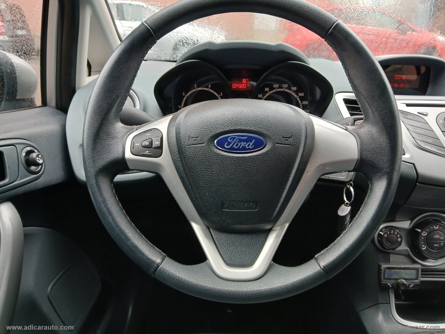 Fiesta+ 1.2 60 CV 5p. - immagine 12