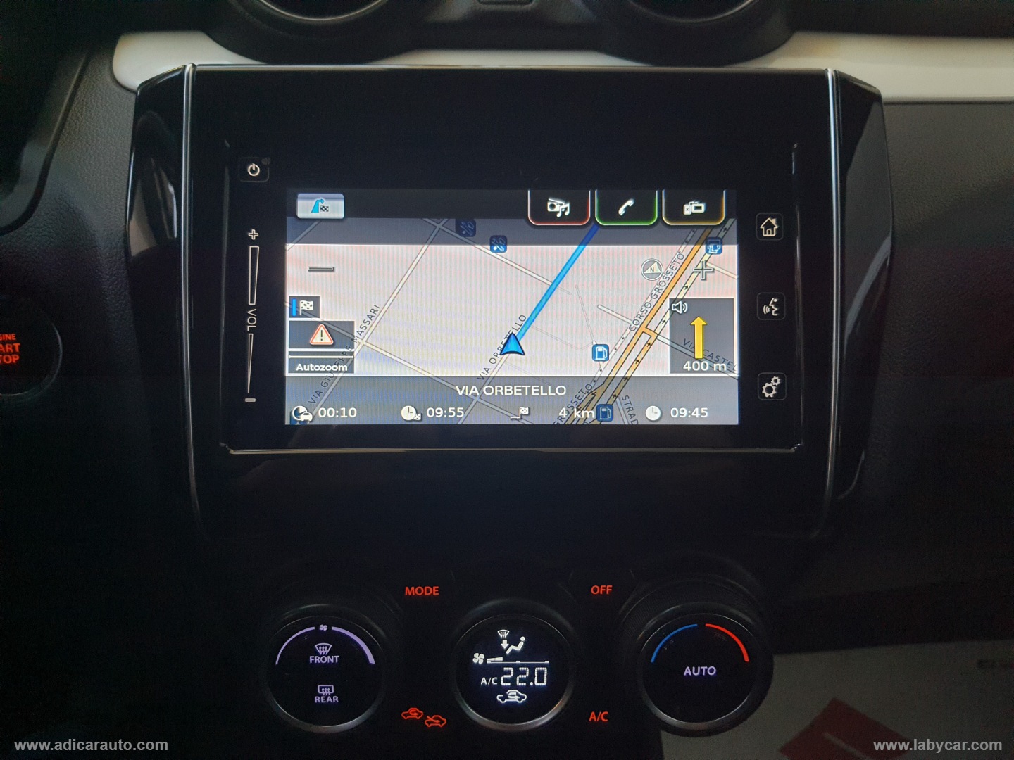 Swift 1.2 Hybrid 4WD AllGrip Top - immagine 12