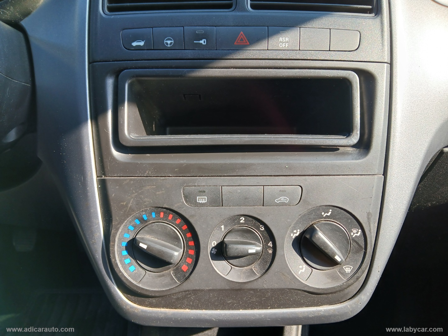 Grande Punto 1.2 5p. Active - immagine 12