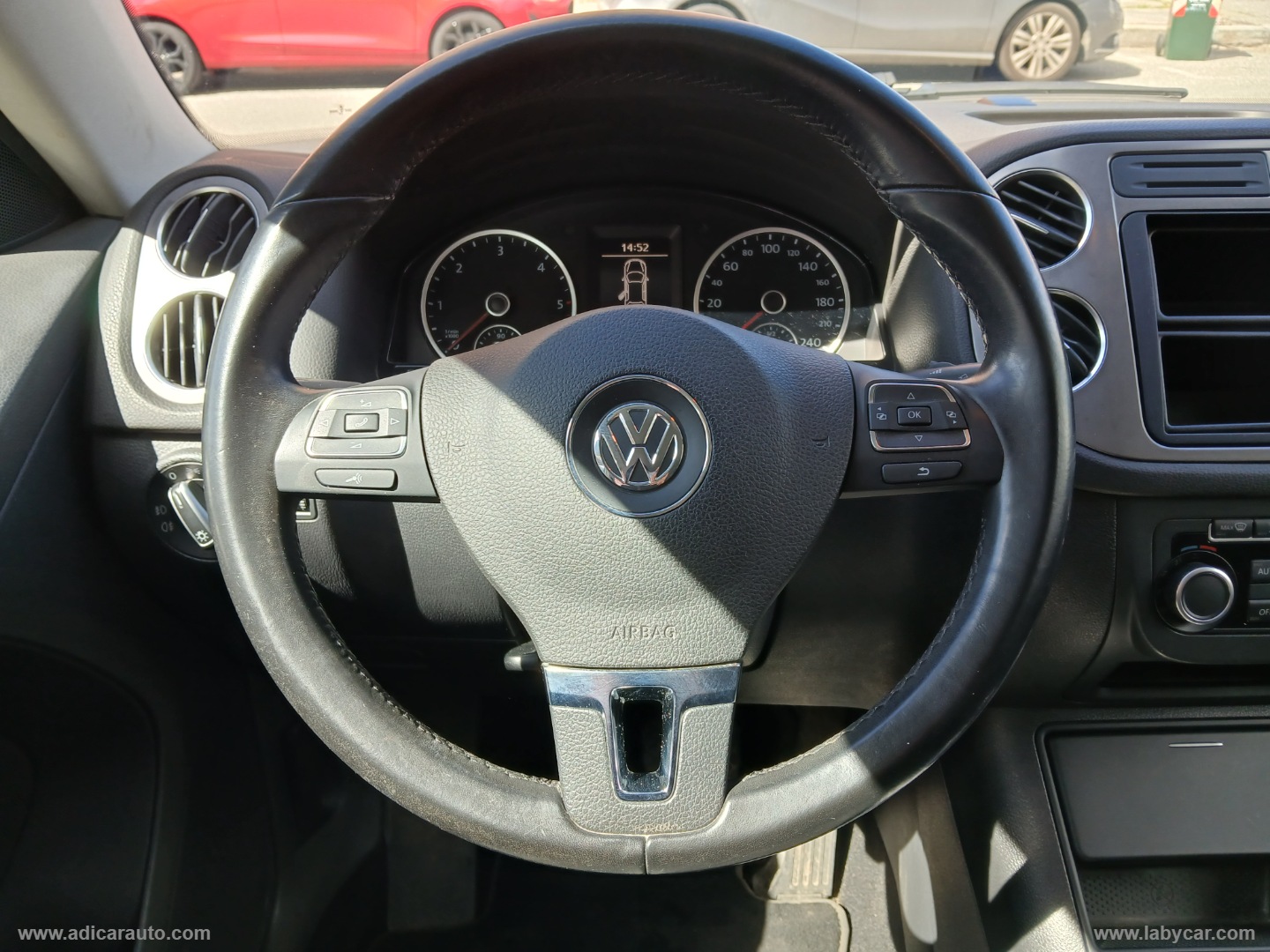Tiguan 2.0 TDI 140 4MOT. DSG Sport&Style - immagine 12