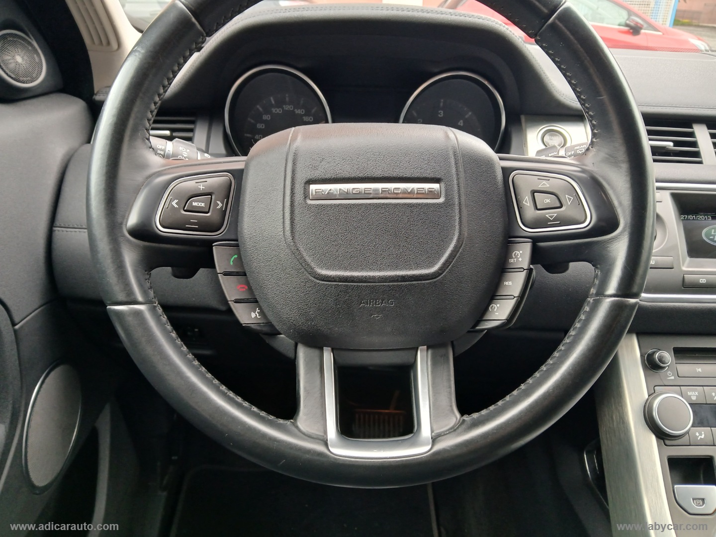 RR Evoque 2.2 TD4 5p. Dynamic - immagine 12
