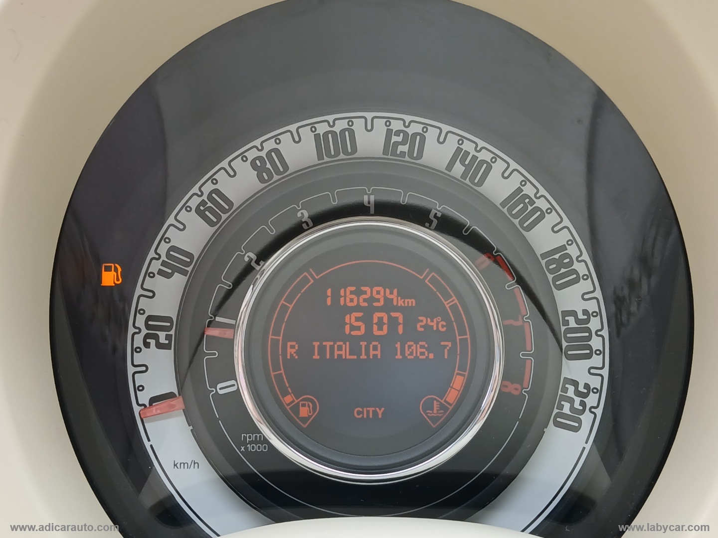 500 C 1.2 Lounge - immagine 12