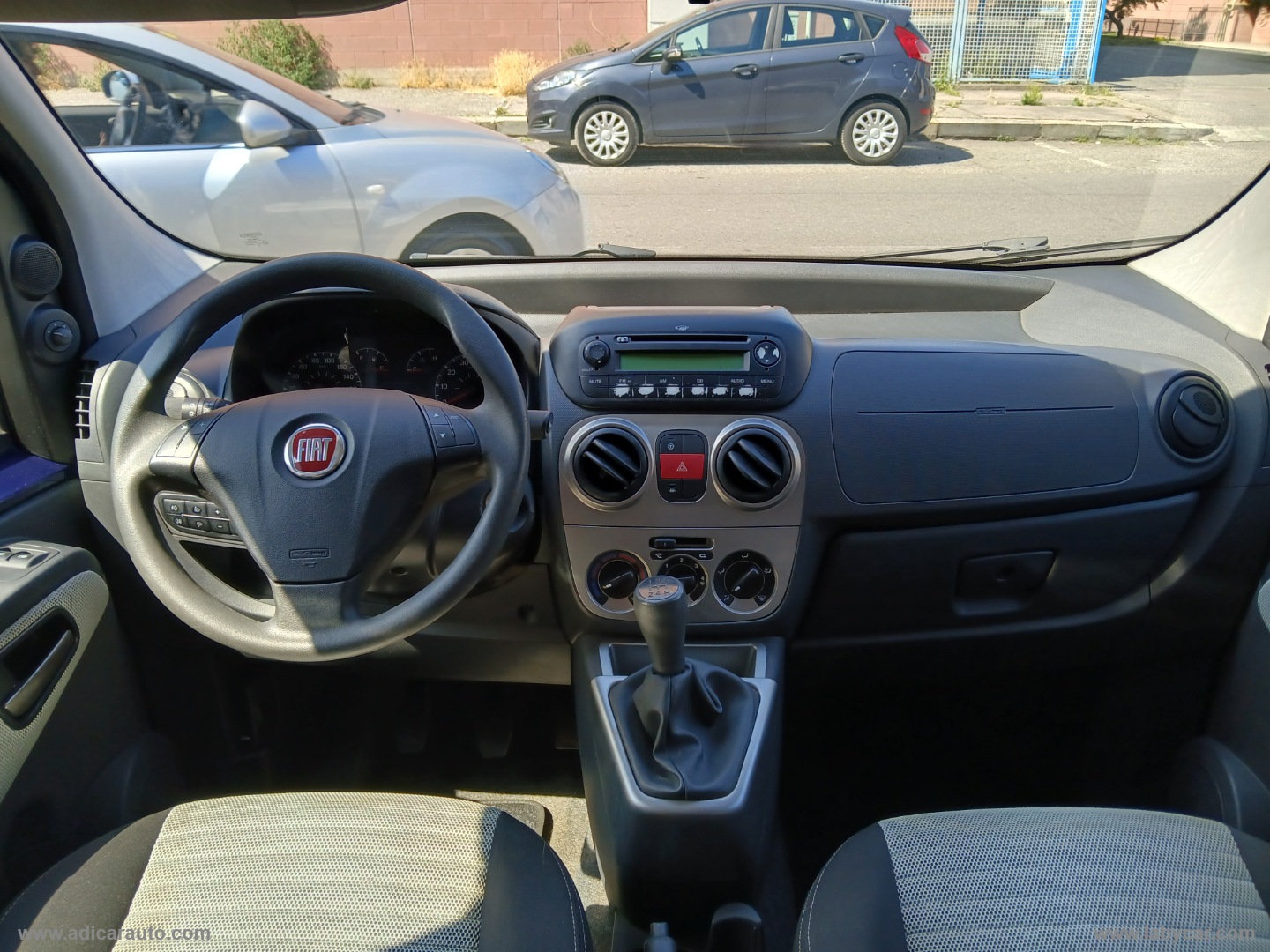 QUBO 1.3 MJT 75 CV Trekking - immagine 12