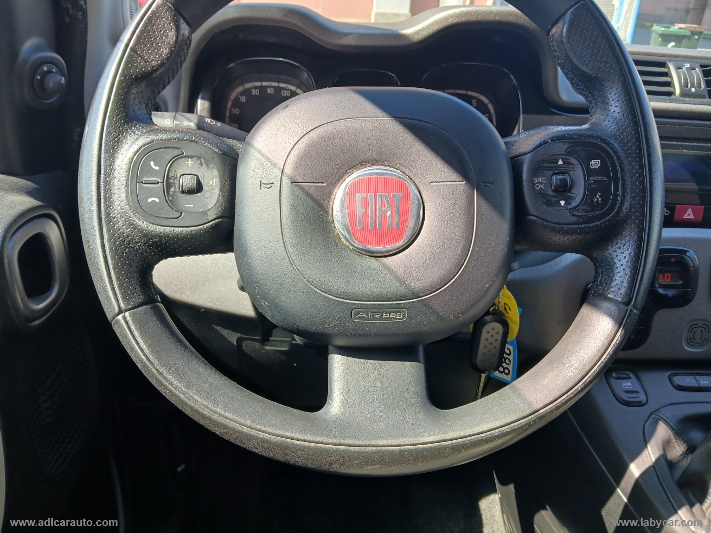 Panda 0.9 TwinAir Turbo S&S 4x4 - immagine 12