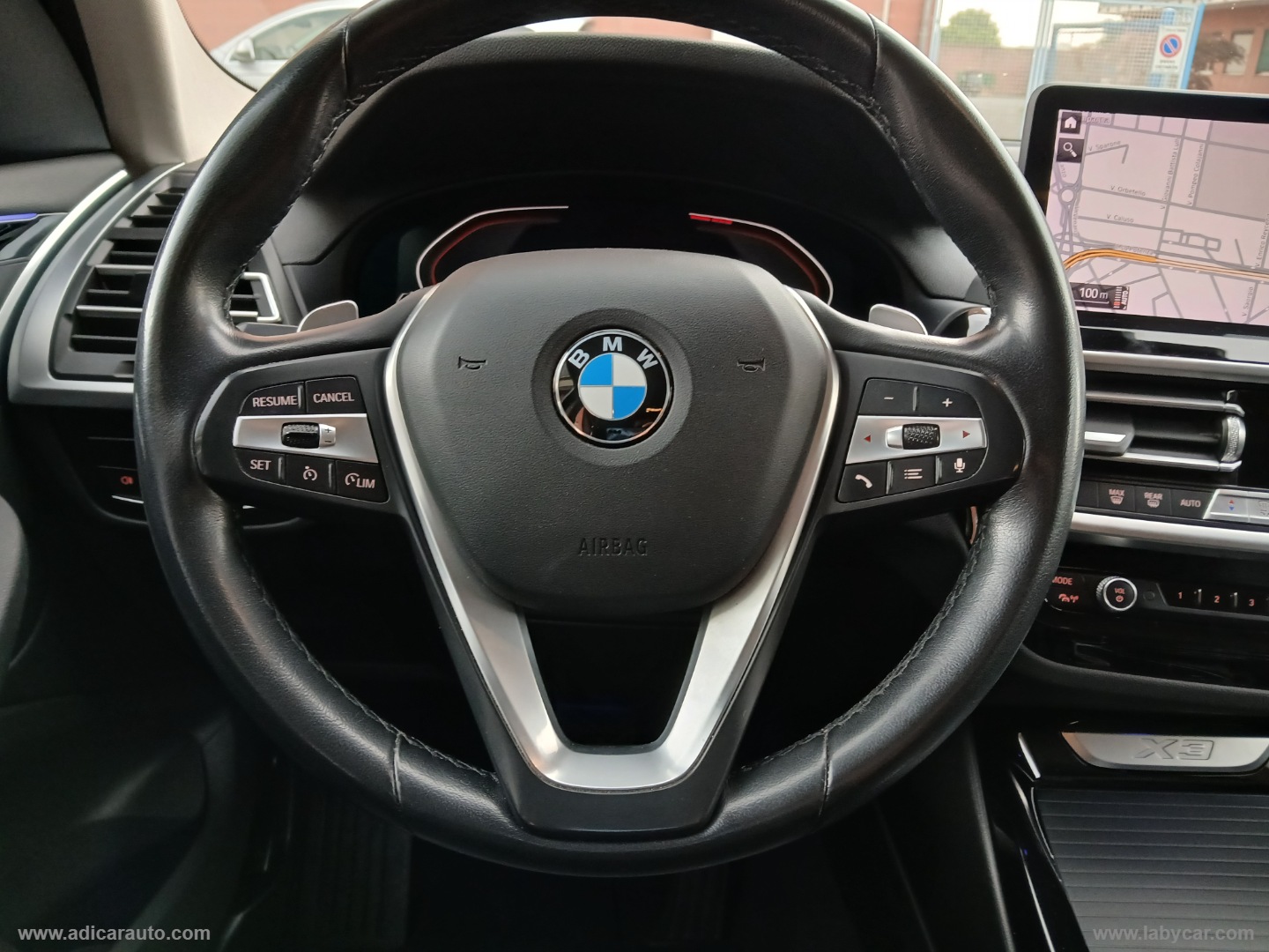 X3 xDrive20d 48V - immagine 12