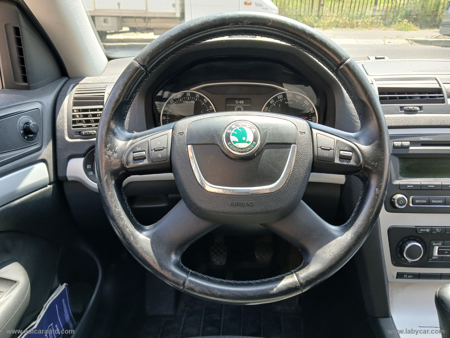 Octavia 1.6 TDI 105 CV - immagine 12