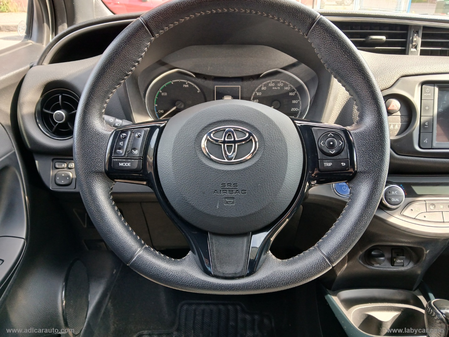 Yaris 1.5 Hybrid 5p. Trend White Ed. - immagine 12