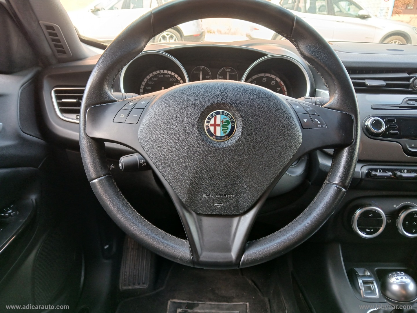 Giulietta 1.4 Turbo 120 CV - immagine 12
