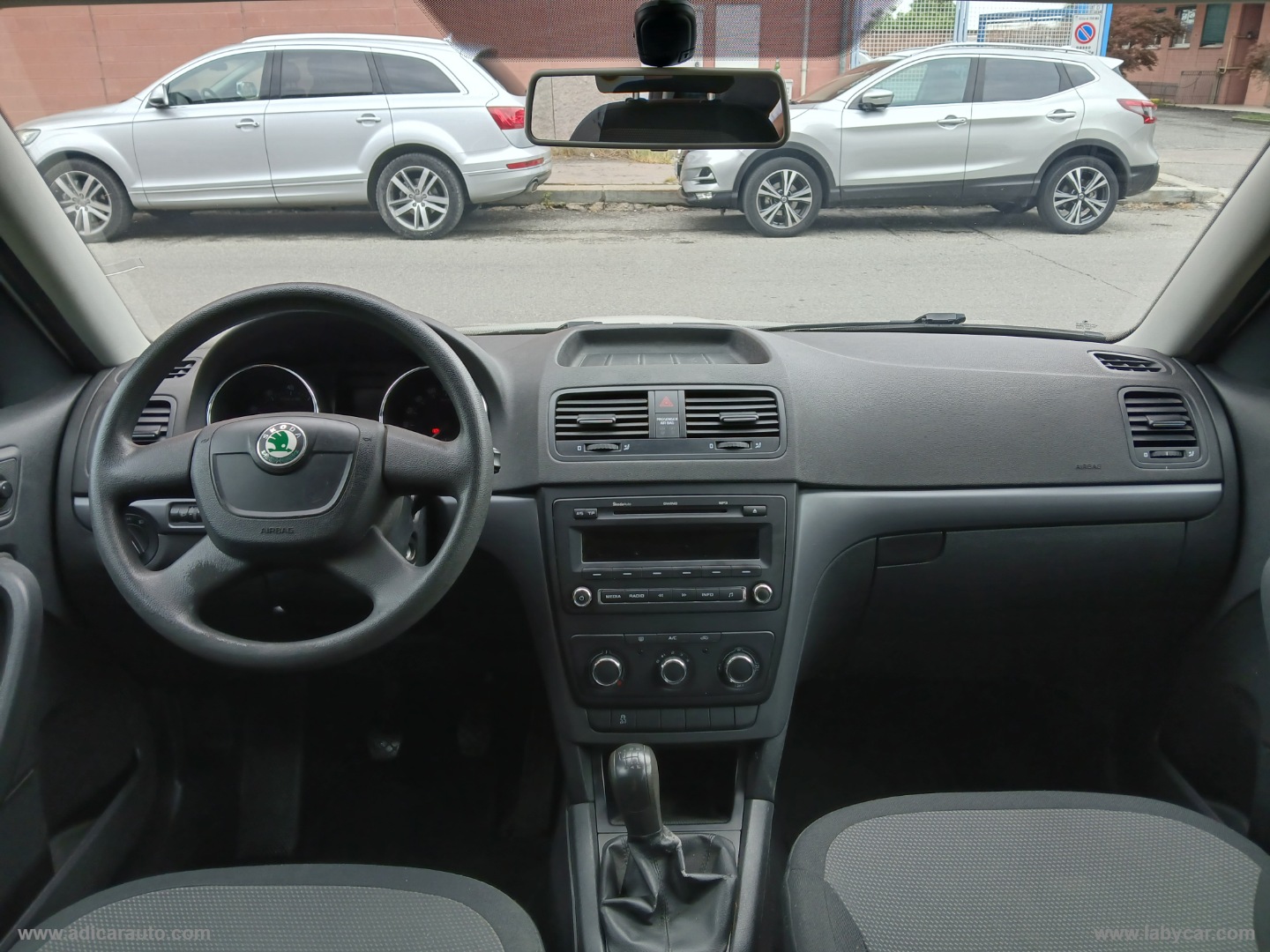 Yeti 1.2 TSI Active - immagine 12