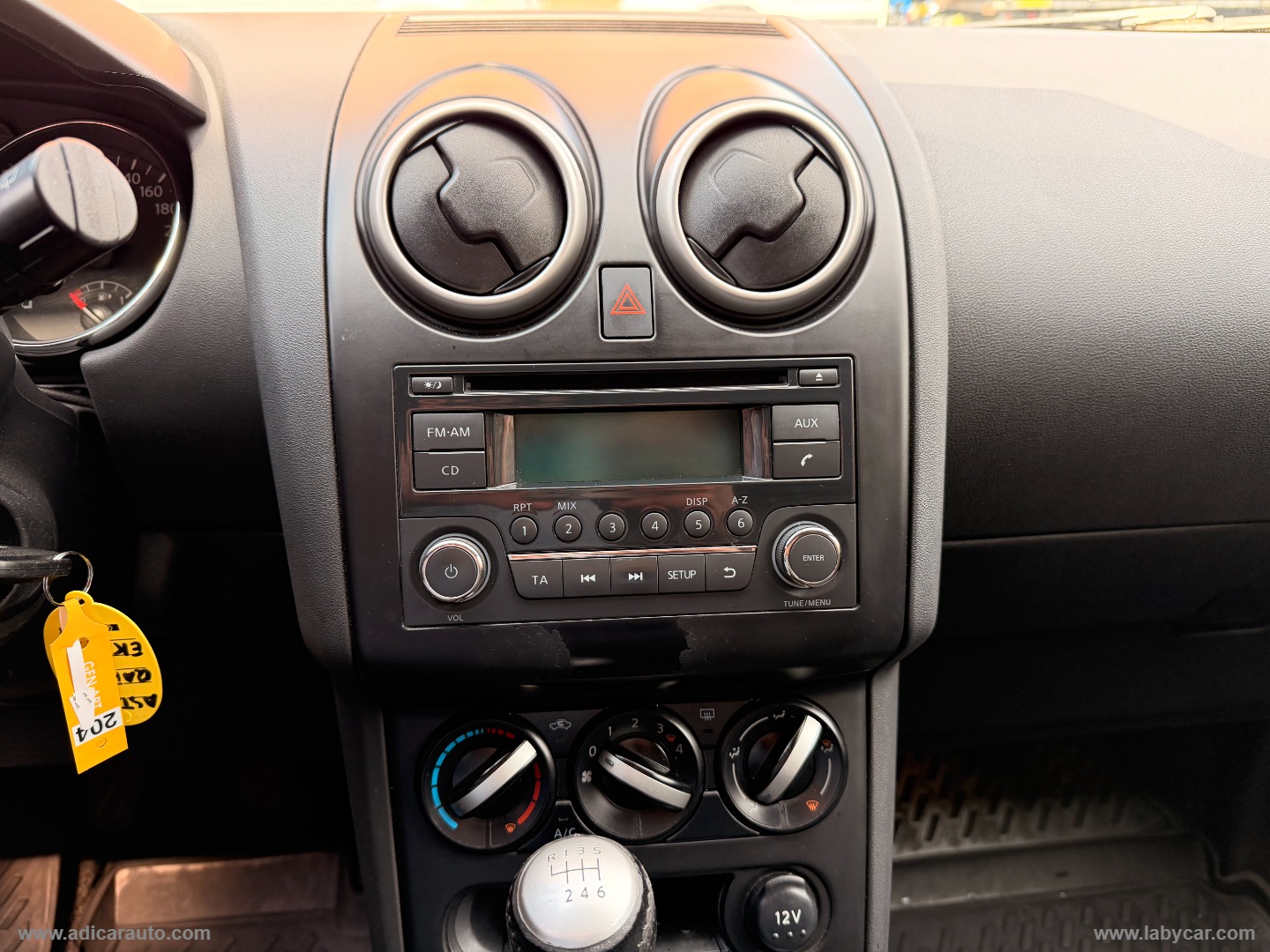 Qashqai 1.5 dCi DPF Acenta - immagine 12