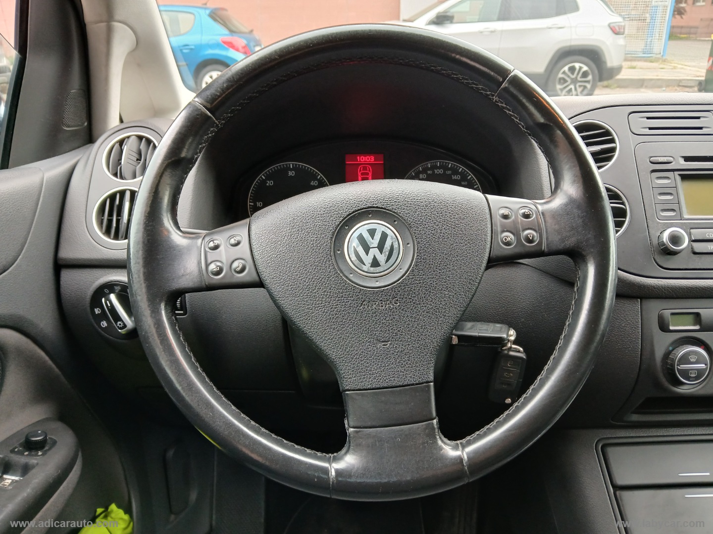 Golf Plus 1.9 TDI Comfortline - immagine 12