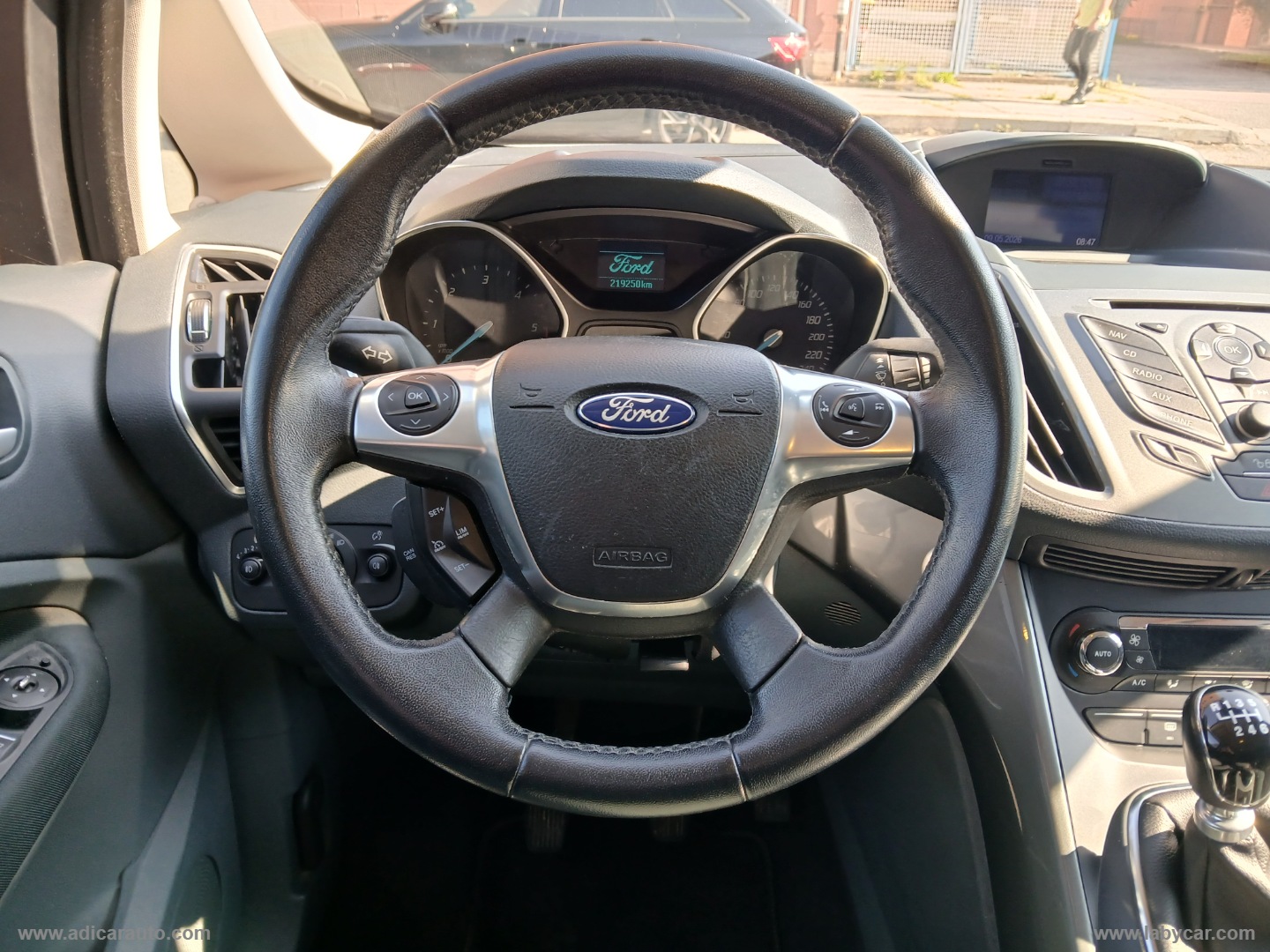 C-Max 1.6 TDCi 115 CV - immagine 12