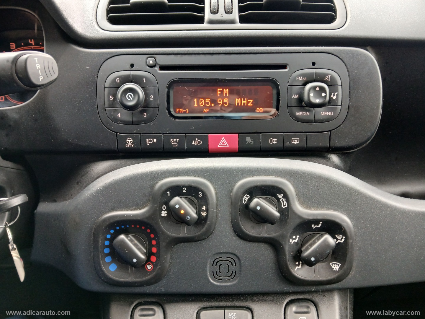 Panda 1.2 69 CV - immagine 12