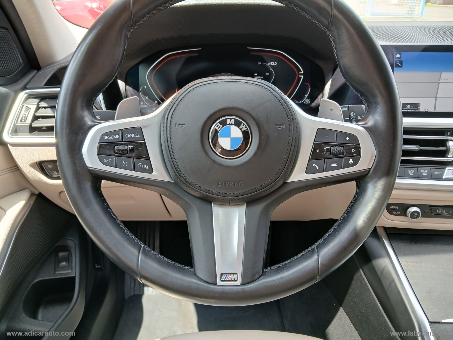 320d 48V xDrive Touring Luxury - immagine 12