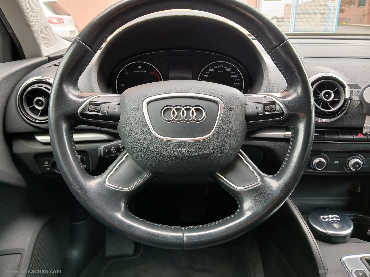 A3 SPB 2.0 TDI 150 CV S tronic - immagine 12