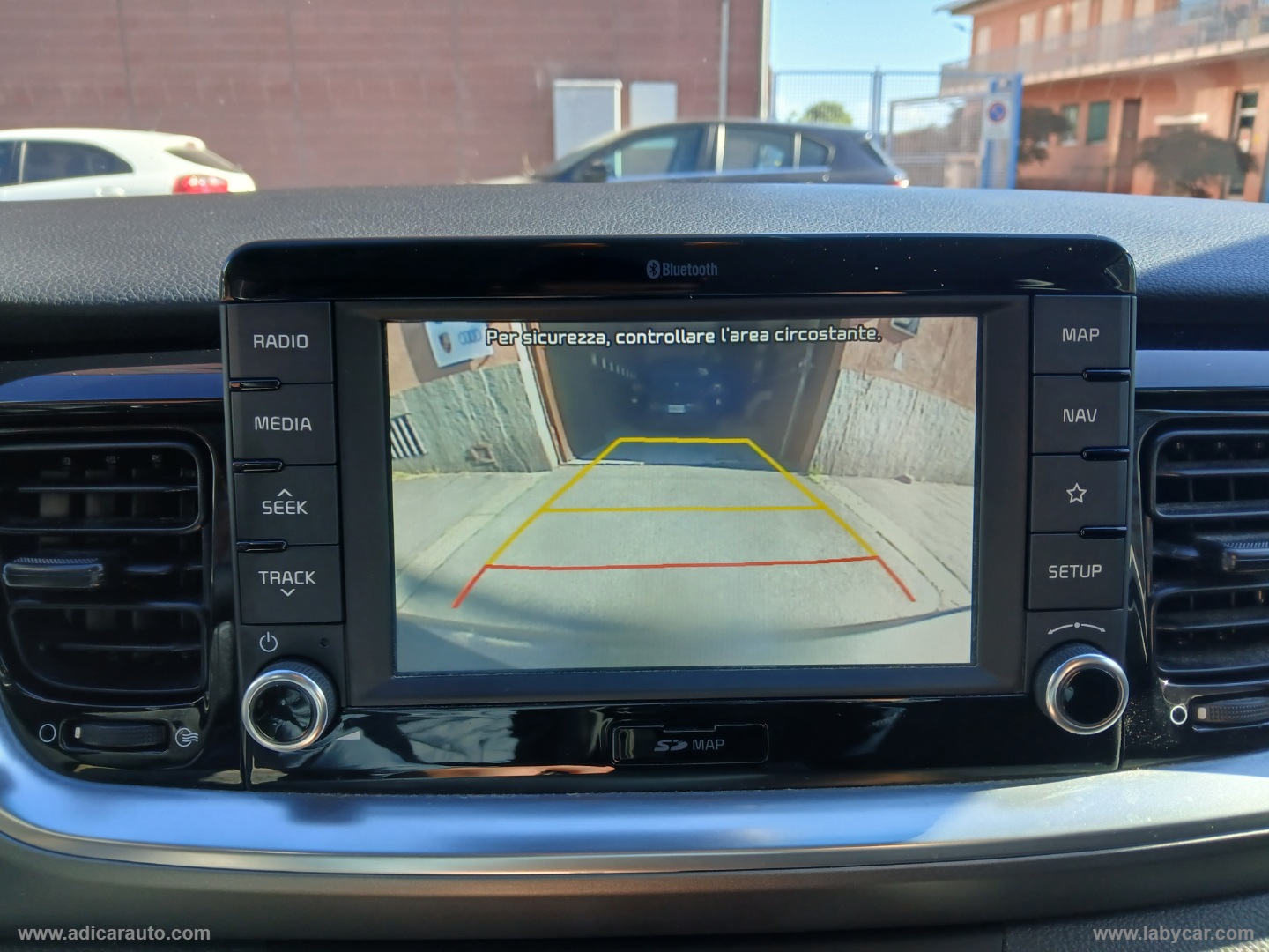Stonic 1.6 CRDi 115 CV - immagine 12