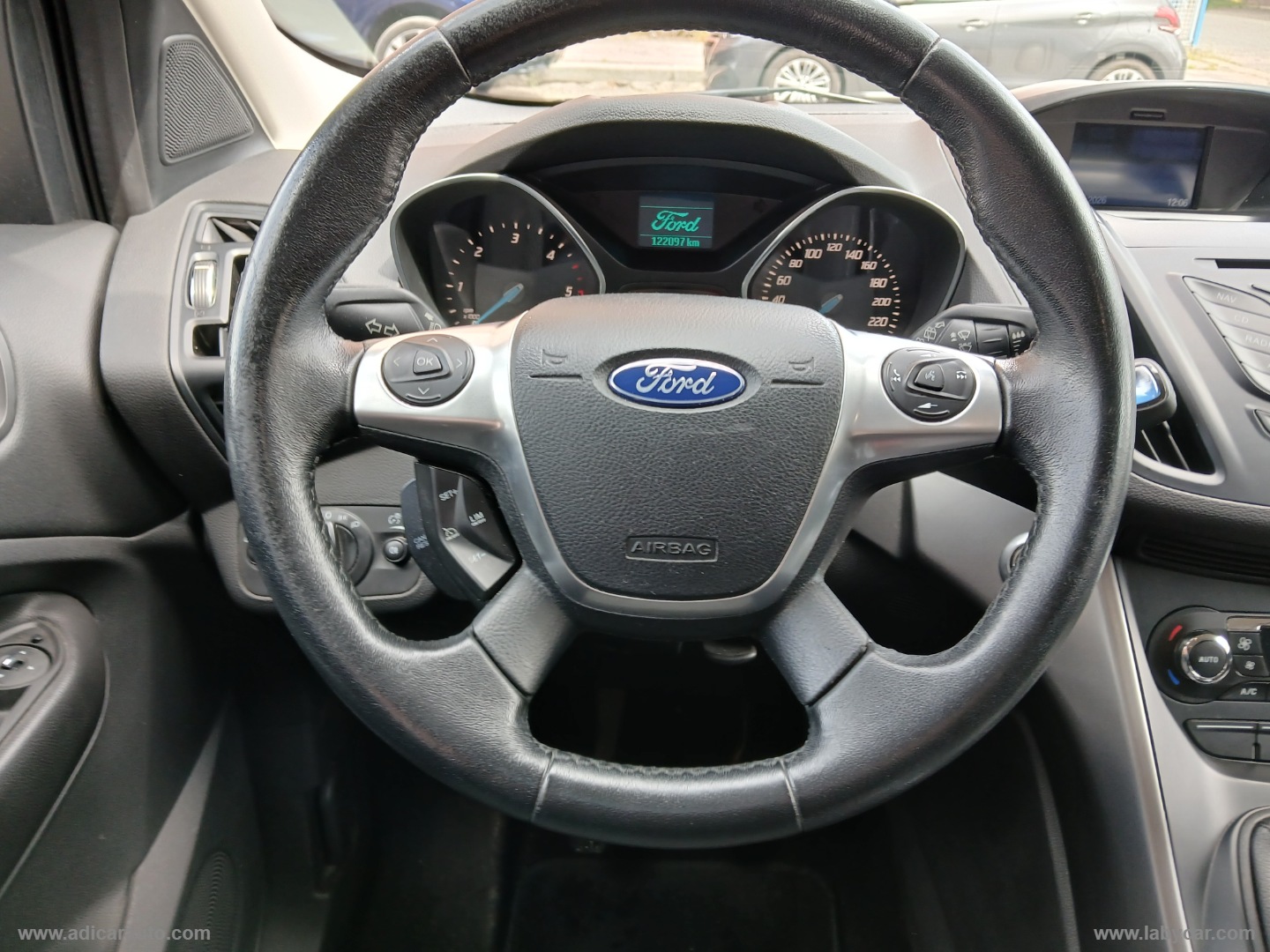 Kuga 2.0 TDCi 140 CV 2WD Titanium - immagine 12