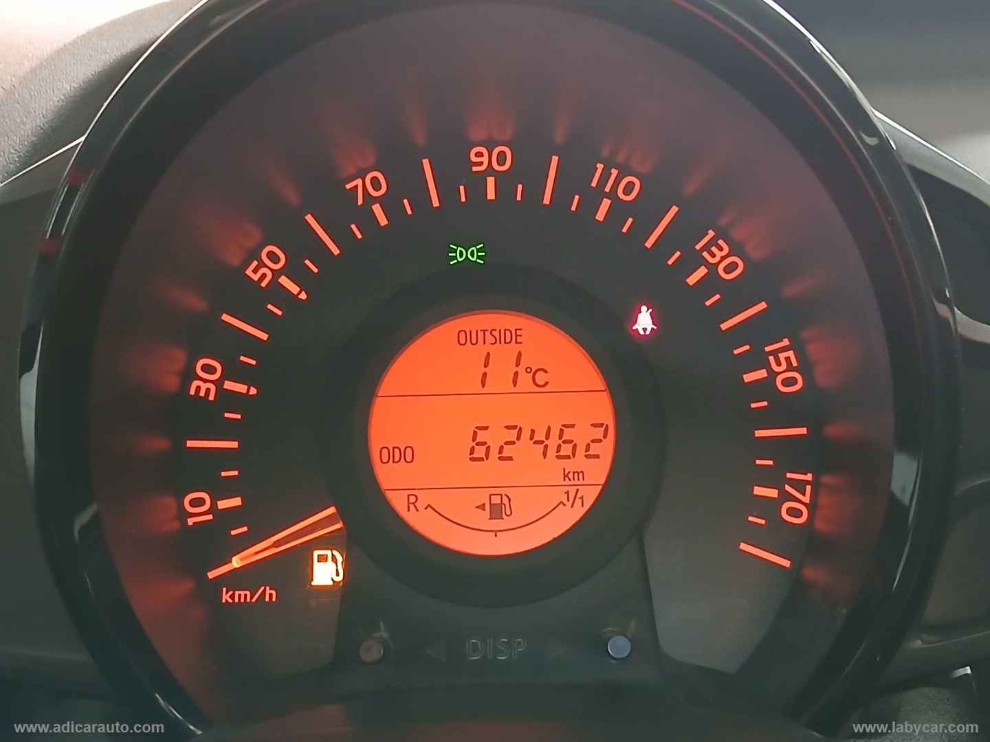 C1 VTi 68 3p. - immagine 12