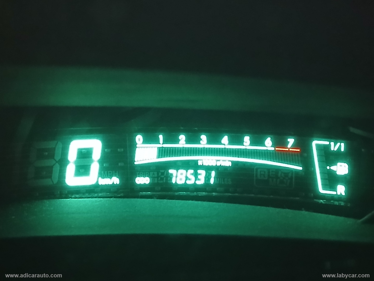 Yaris 1.0 3p. - immagine 12