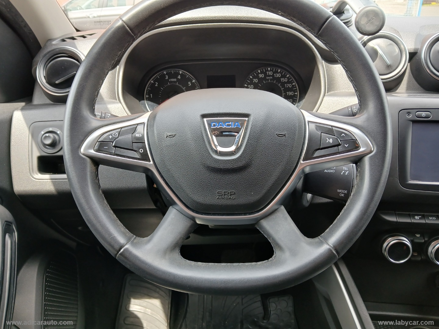 Duster 1.5 dCi 8V 110 CV EDC 4x2 Prest. - immagine 12