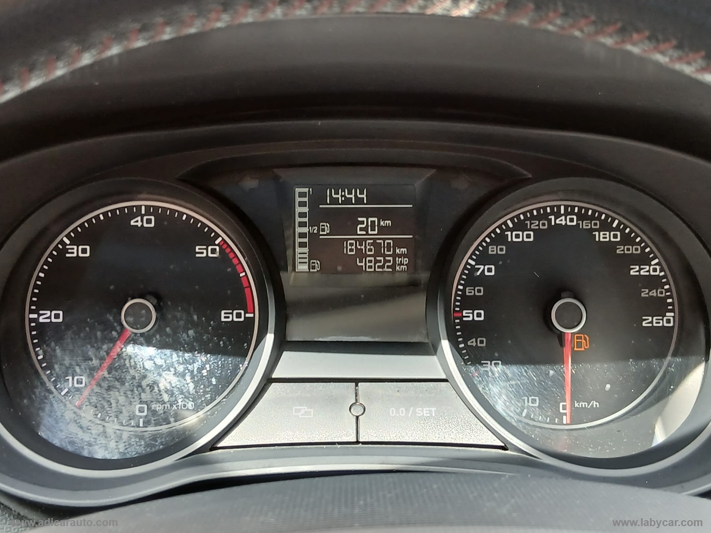 Ibiza 2.0 TDI CR 3p. FR - immagine 12