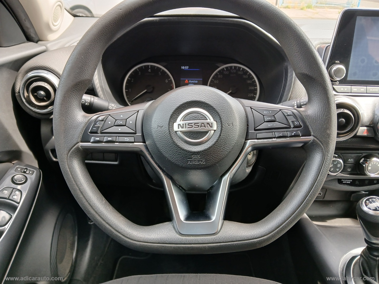 Juke 1.0 DIG-T 114 CV Acenta - immagine 12