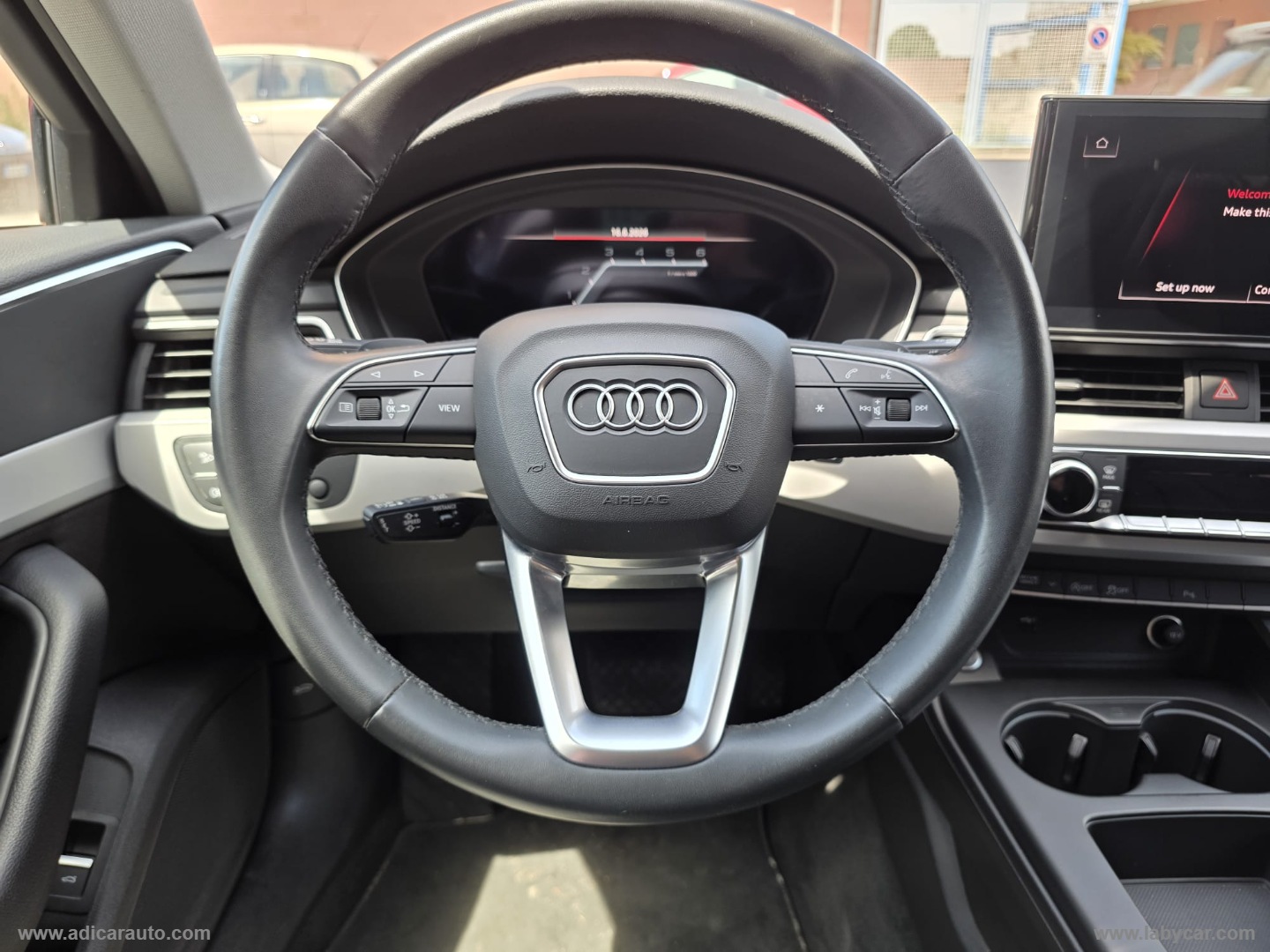 A4 Avant 30 TDI/136CV S tr. Business Adv - immagine 12