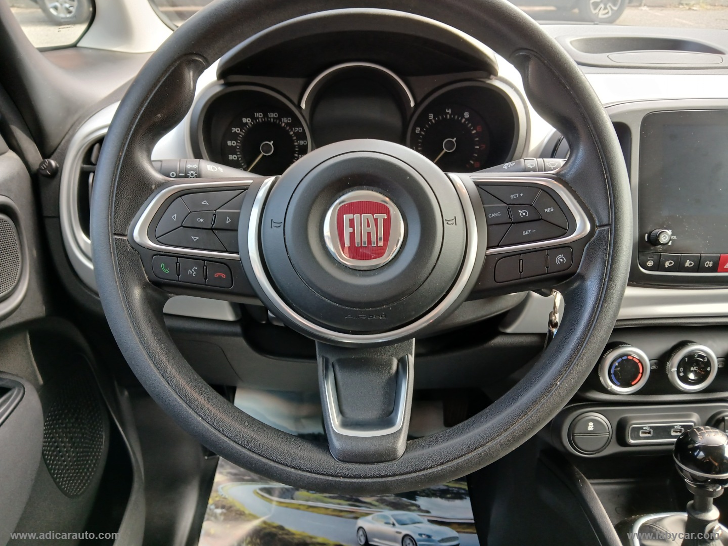 500L 1.4 95 CV S&S Cross - immagine 12