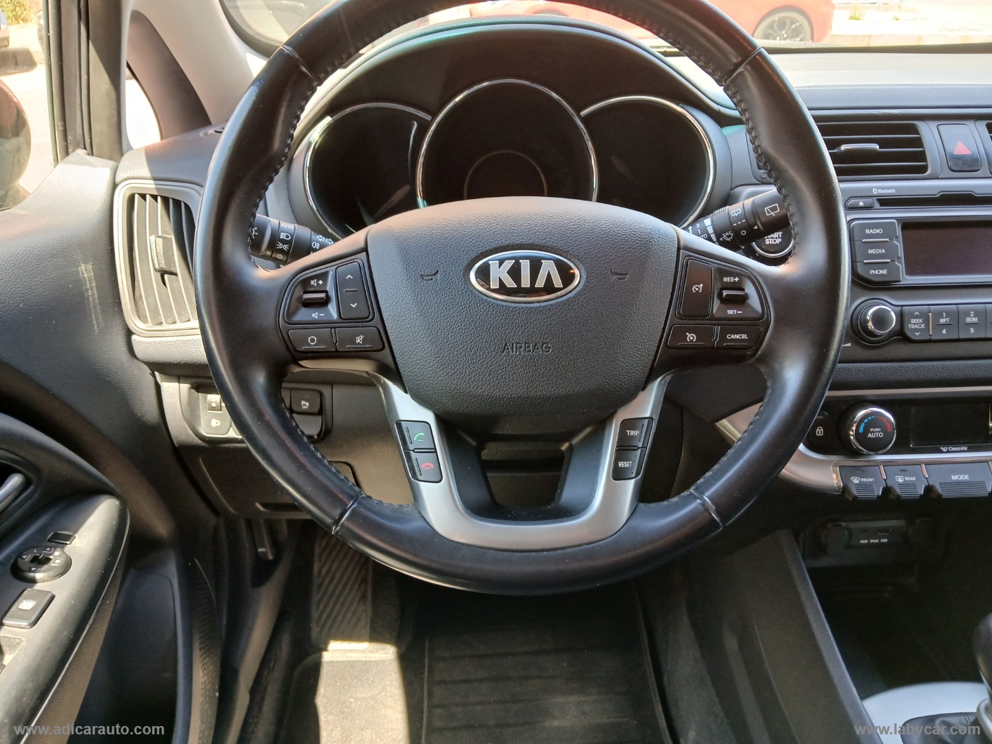 Rio 1.4 CRDi 5p. - immagine 12