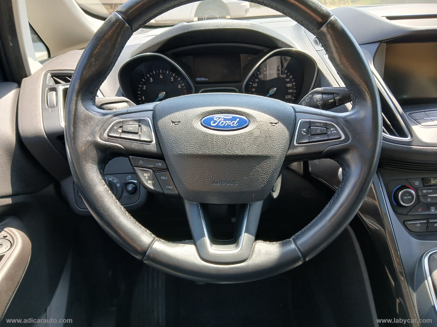 C-Max 1.0 EcoBoost 125 CV S&S Titanium X - immagine 12