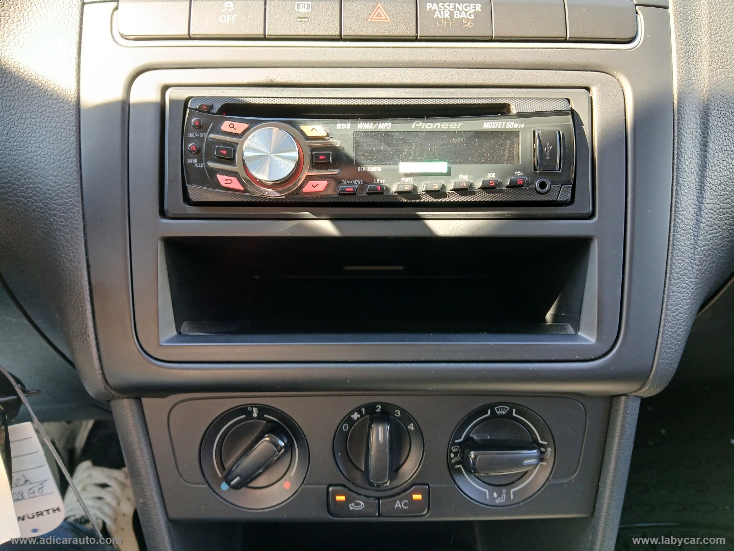 Polo 1.2 TDI 5p. Comfortline - immagine 12
