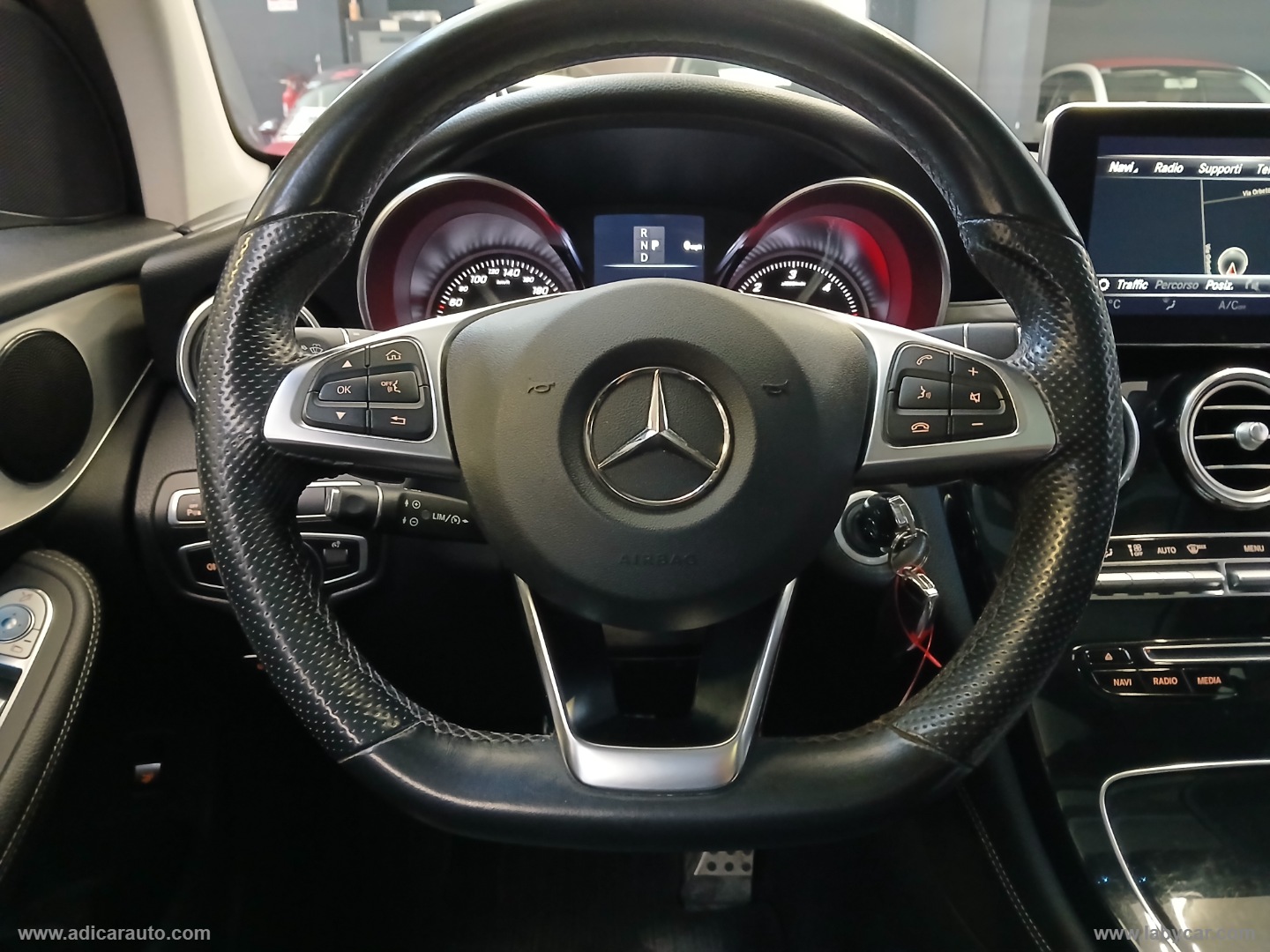 GLC 250 d 4matic auto night edition - immagine 12