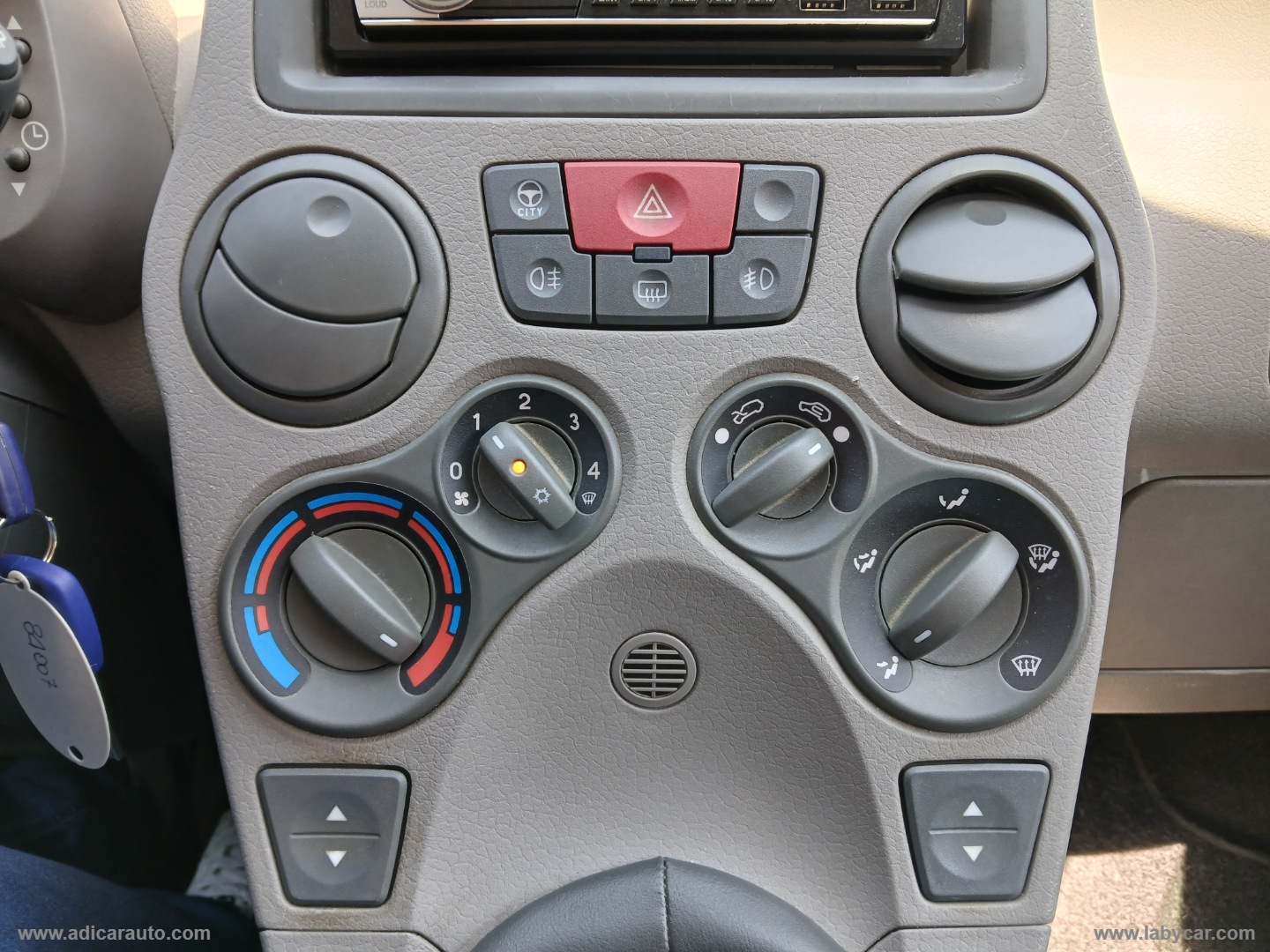Panda 1.2 60 CV - immagine 12