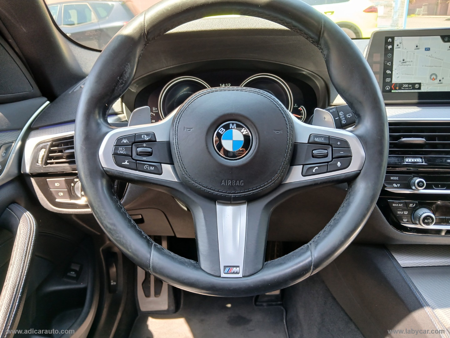525d Touring Msport - immagine 12