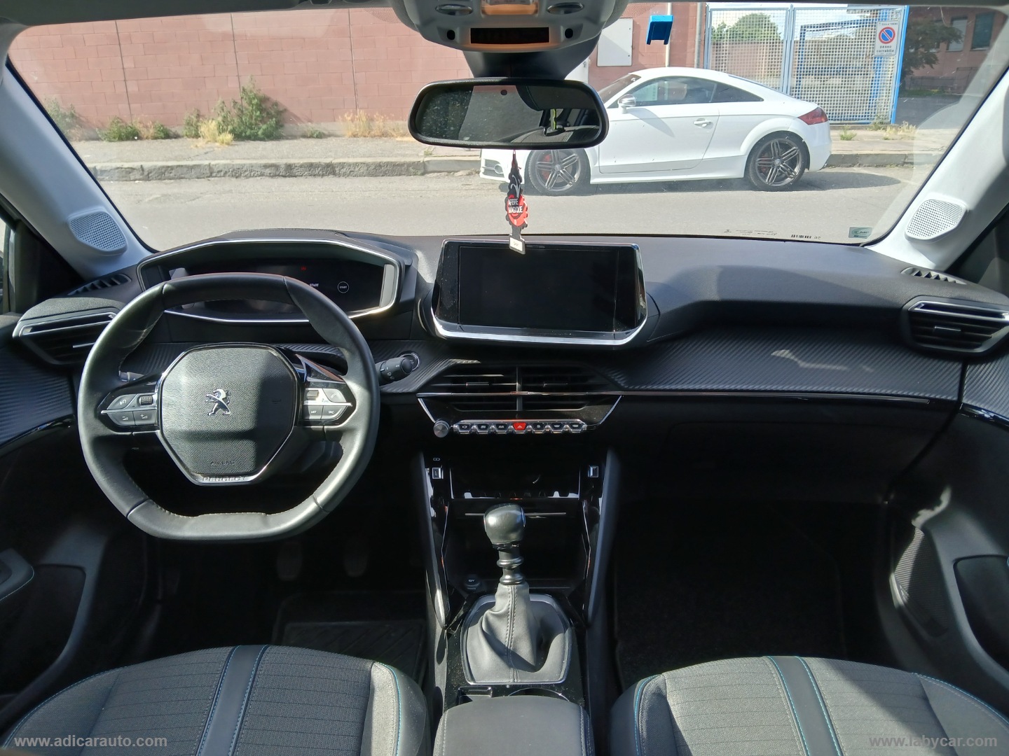 208 PureTech 100 S&S 5p. Allure - immagine 12