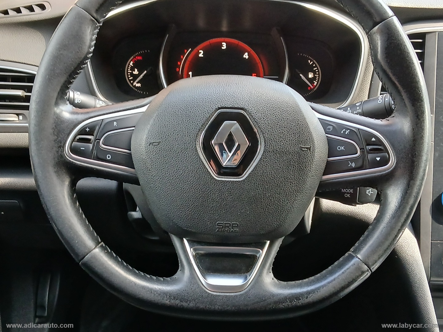 Mégane Sporter dCi 8V 110CV EDC Ener.Zen - immagine 12