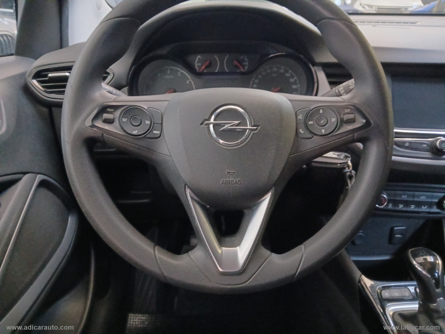 Crossland X 1.2 T 12V 110 CV S&S Advance - immagine 12