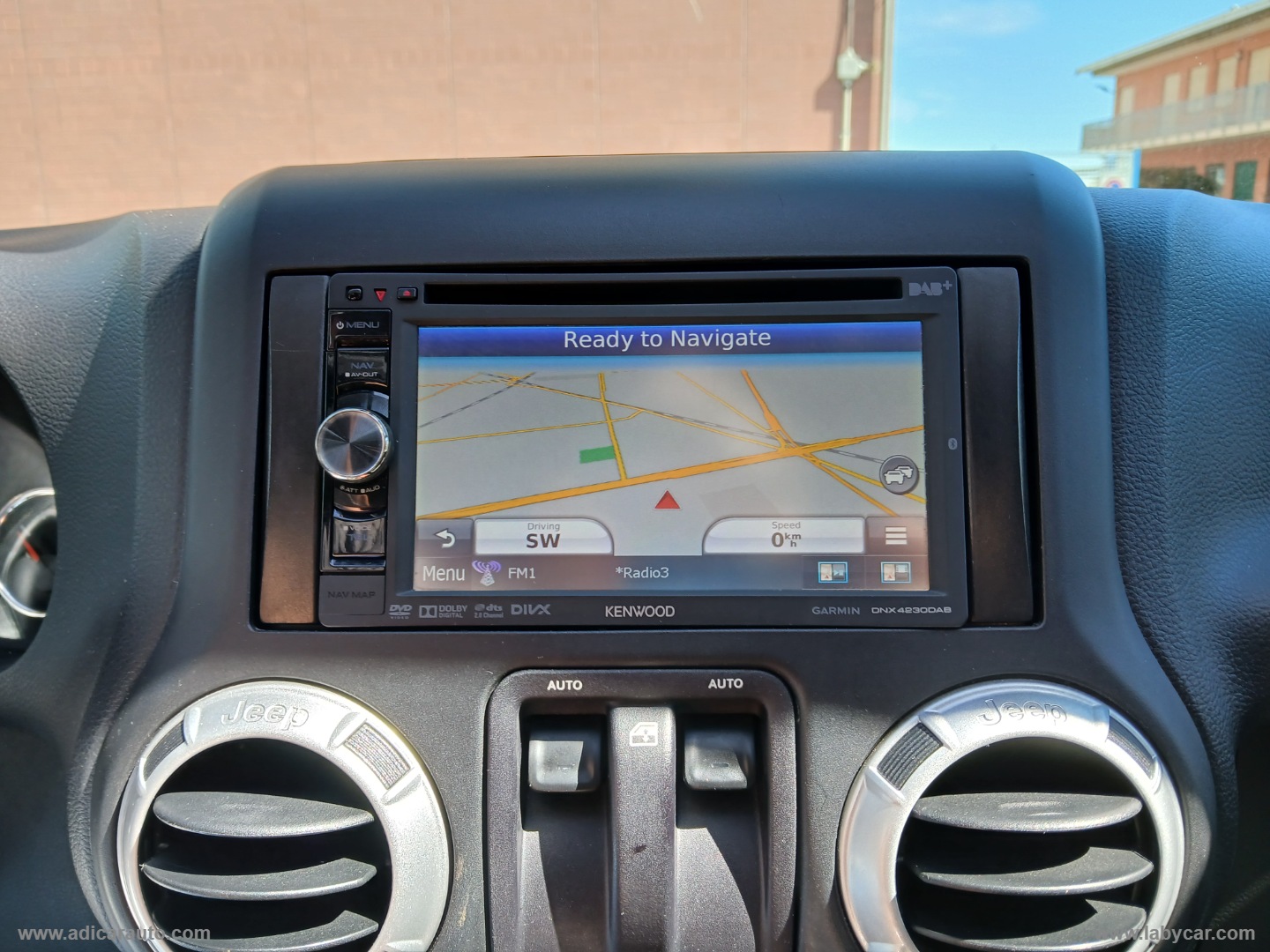 Wrangler 2.8 CRD Sahara - immagine 12