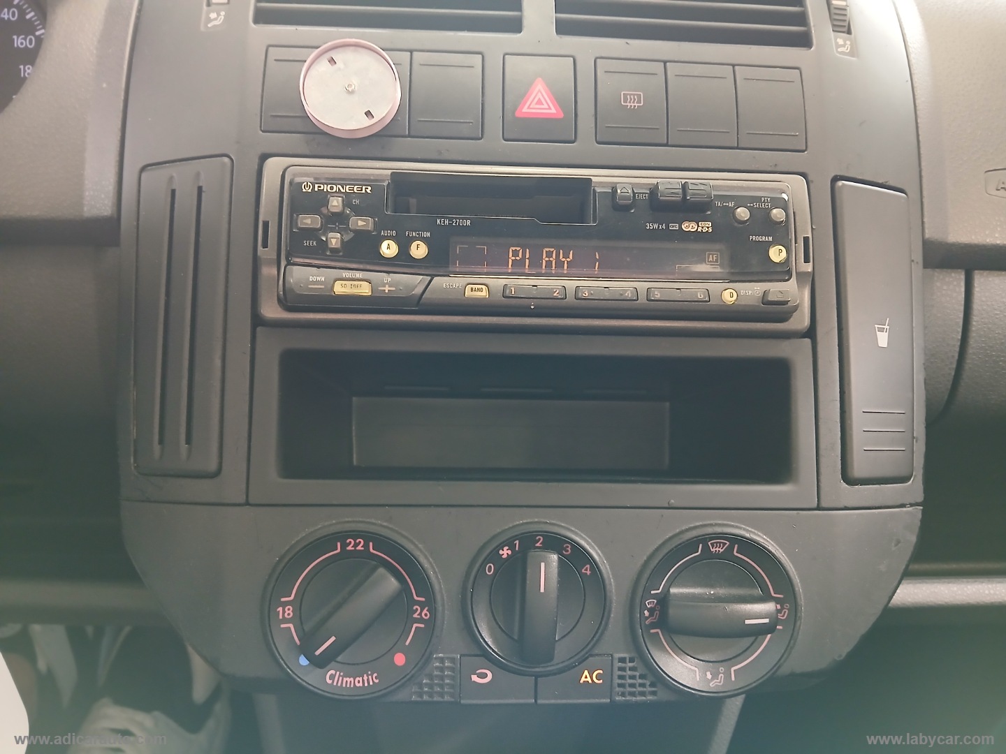 Polo 1.4 16V 80CV 5p. Comfortline - immagine 12