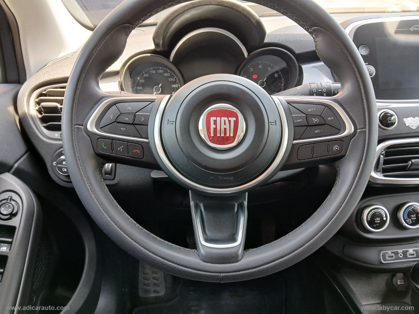 500X 1.0 T3 120 CV - immagine 12