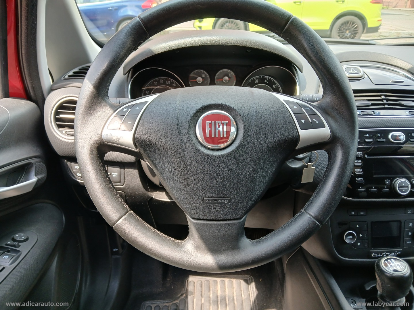 Punto 0.9 Turbo S&S 5p. - immagine 12