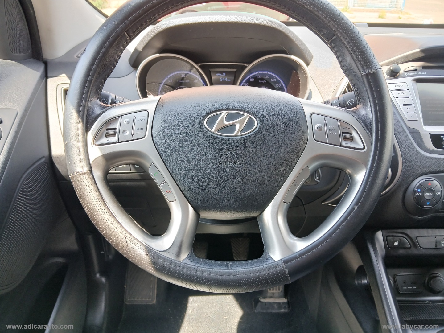 Sportage 1.7 CRDI 2WD - immagine 12