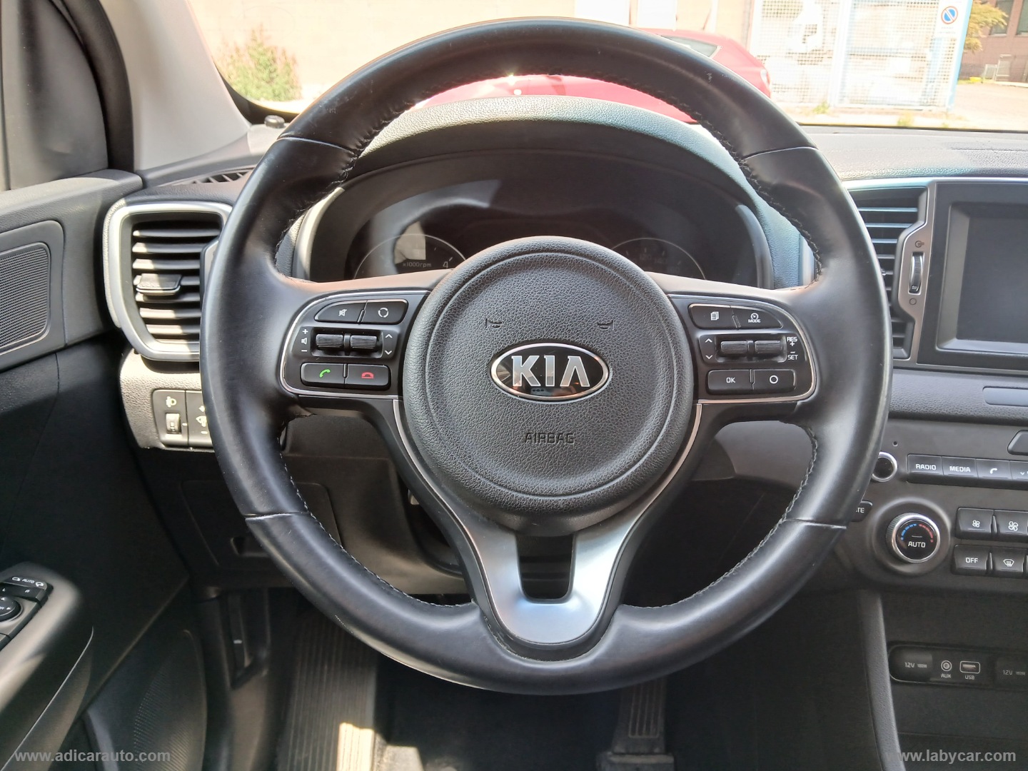 Sportage 1.7 CRDI 2WD - immagine 12