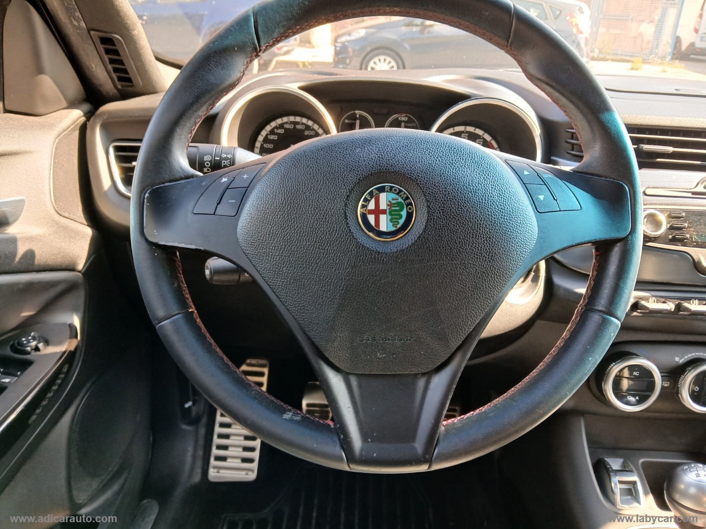 Giulietta 1.4 Turbo 170 CV - immagine 12