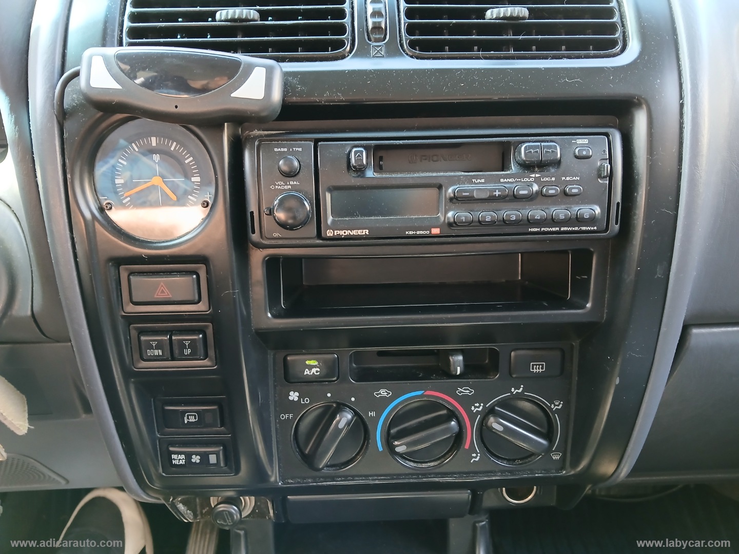 Land Cruiser 3.0 TD 5p. - immagine 12