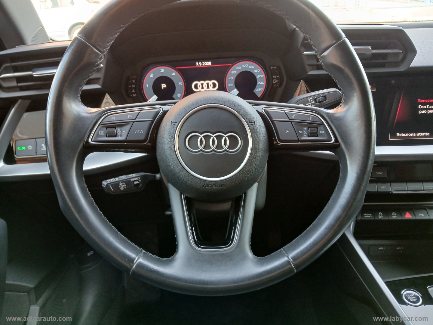 A3 SPB 30 TDI S tronic S line edition - immagine 12