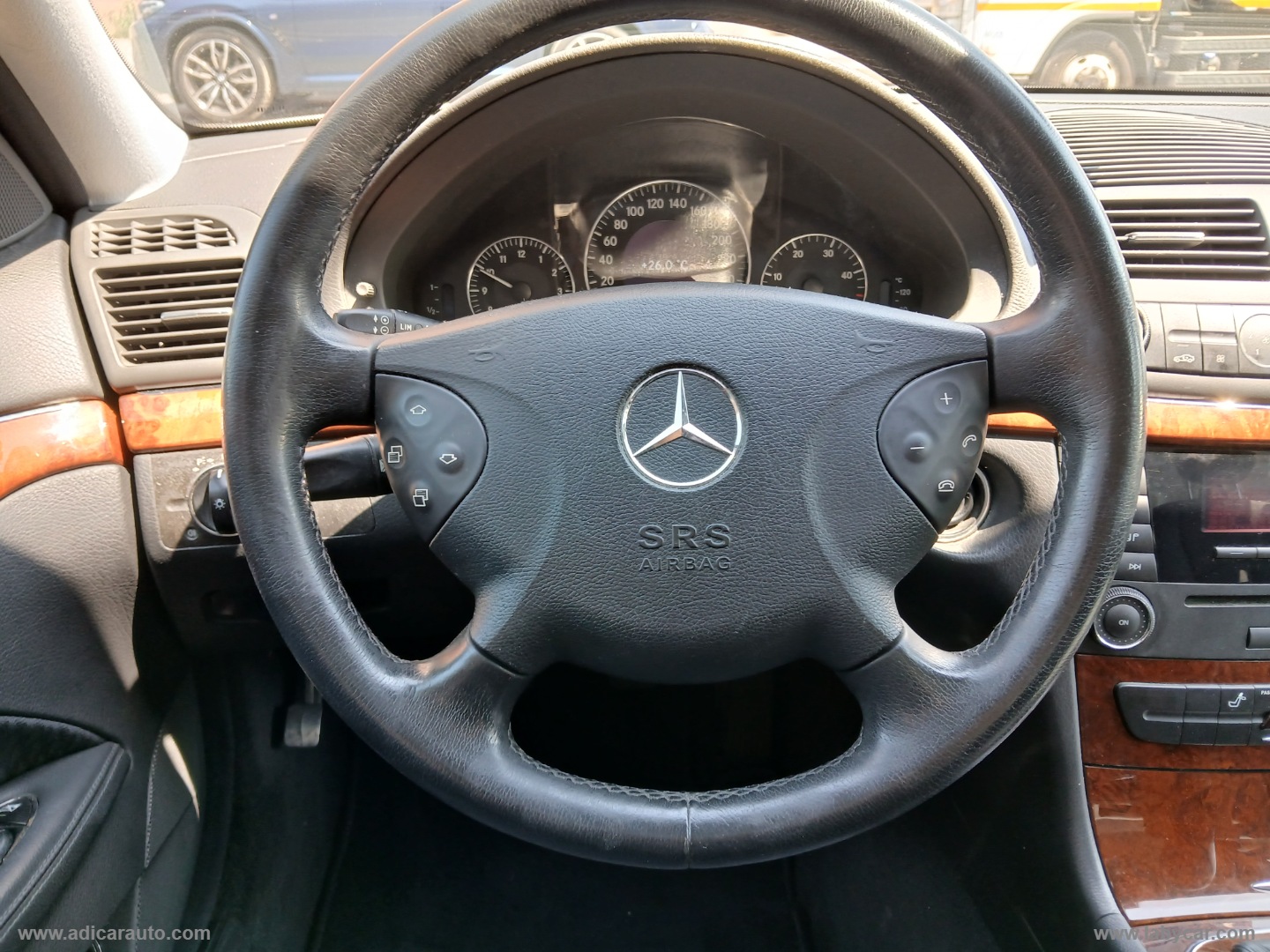 E 270 CDI Elegance - immagine 12
