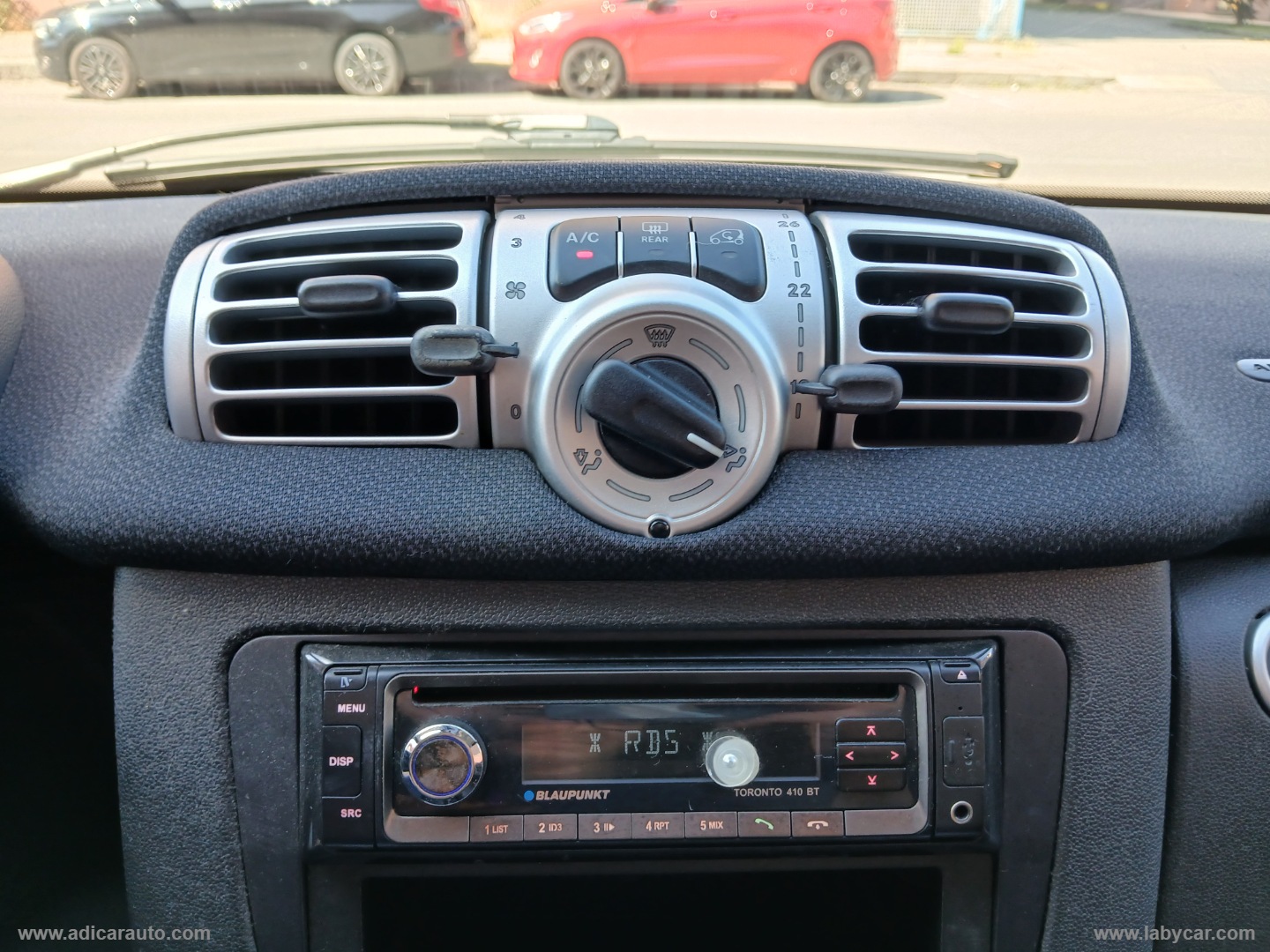 fortwo 1000 52 kW coupé - immagine 12